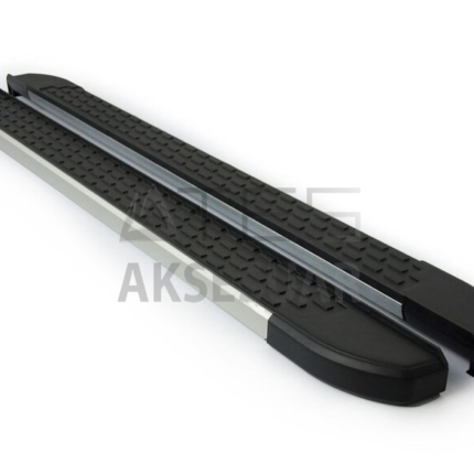 Mitsubishi L200 Nevada Yan Basamak Alüminyum 2006 ve Sonrası