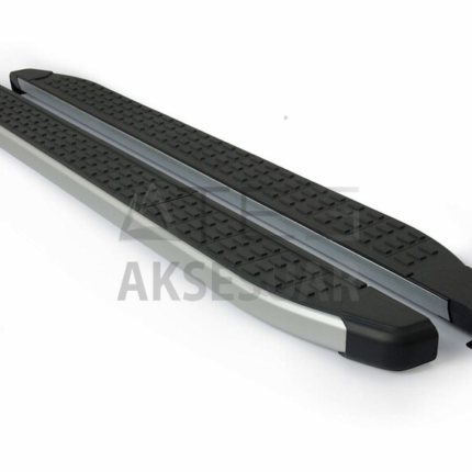 Mitsubishi L200 Armada Yan Basamak Alüminyum 2006-2015 Arası