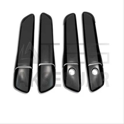 ISUZU D-MAX 2020+ KAPI KOLU KAPLAMA