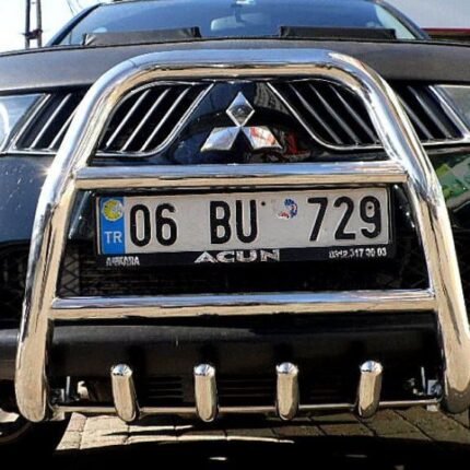 Mitsubishi L200 Ön Koruma