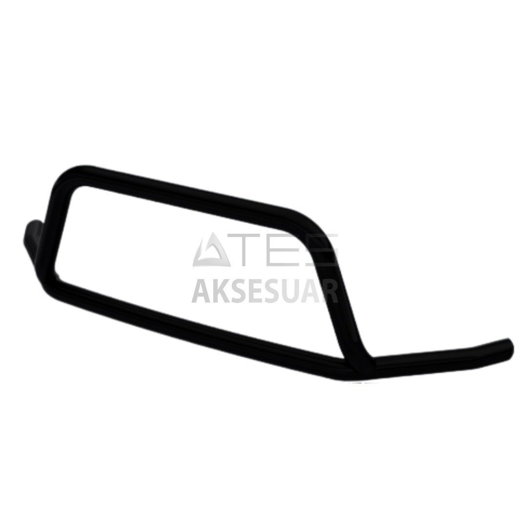 42d44757-8b96-472c-81ed-931ca0d97560-3.jpg TOYOTA HILUX 2020+ NERO BLACK ÖN KORUMA - Görsel 1