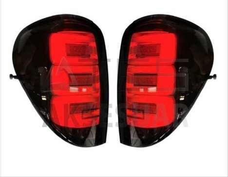 746680b59a8c77266328fe8ae46edb87.jpg L200 2007-2014 LED STOP - Görsel 1