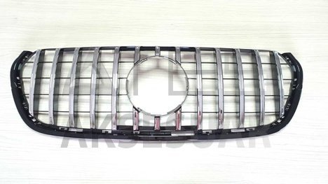 7560132f849166cfd38d94c22907b9a9.jpg MERCEDES W470 X-CLASS GTR PANJUR (FULL KROM) - Görsel 1