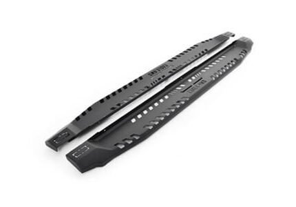 Navara (2016 Sonrası) Off-Road Çelik Yan Basamak