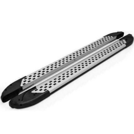 Ranger (2007-2012) Yan Basamak