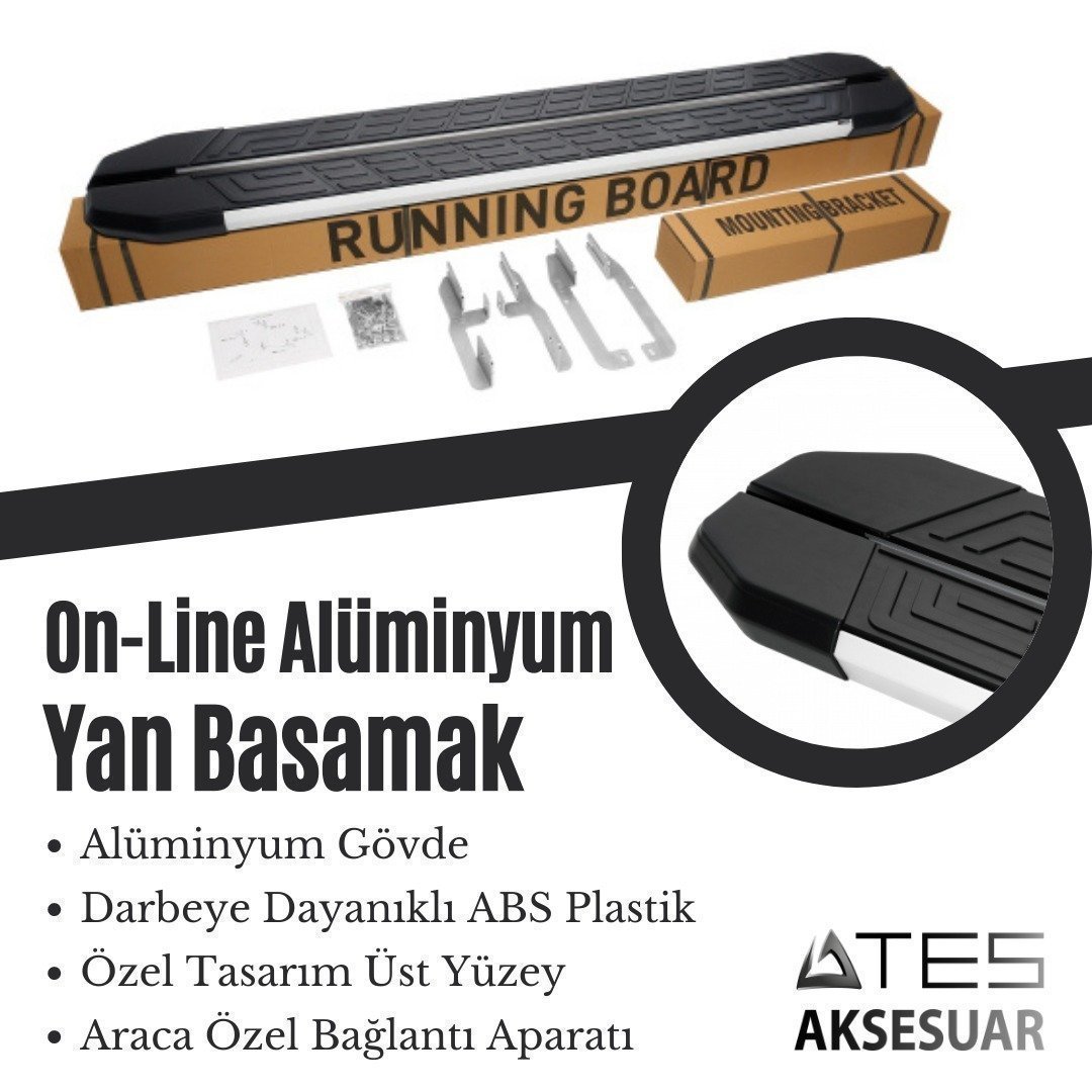 910ede32-34d8-4719-ae9b-39e840ff50d0-7.jpg Isuzu D-Max Yan Basamak 203 Cm 2019 Üzeri - Görsel 1