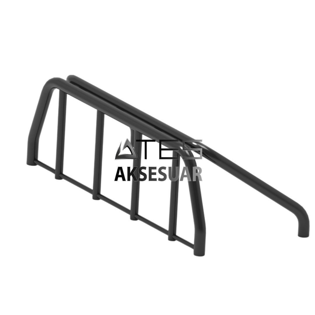 92d96c24-26a6-424b-9607-d0c4fe87677b-9.jpg TOYOTA HILUX 2020+ HOLO BLACK Pickup Boru Tip Rollbar - Görsel 1