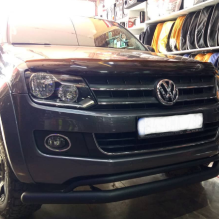 WOLKSVAGEN AMAROK ÖN KROM KORUMA