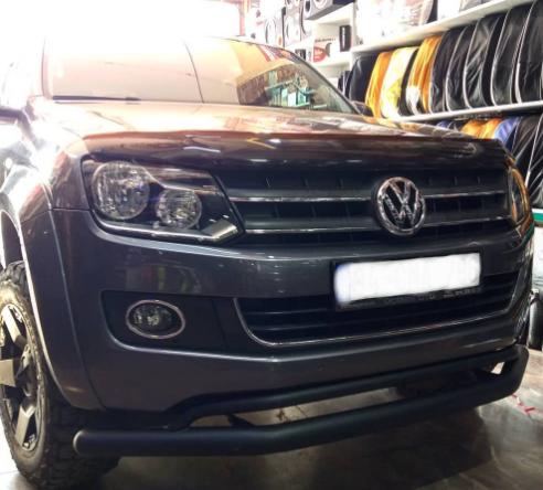 a1-1.png WOLKSVAGEN AMAROK ÖN KROM KORUMA - Görsel 1