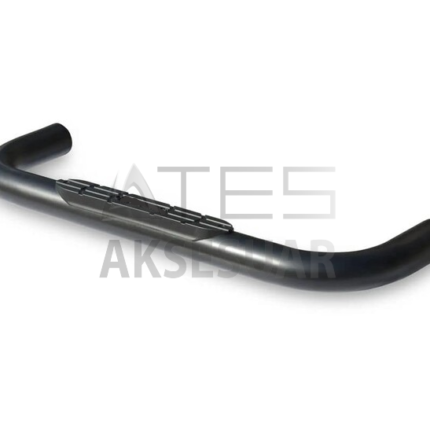 Mitsubishi L200 Arka Koruma Q76 Siyah 2015-2019 Arası