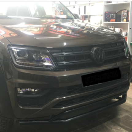 VOLKSWAGEN AMAROK ÖN KROM KORUMA