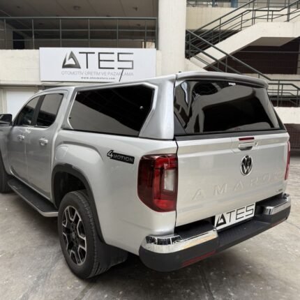 AMAROK 2023 CAMLI KABİN