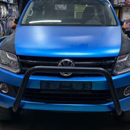 volkswagen amarok ön krom koruma