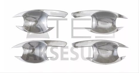 c3f581c67da282ab0440049a5e6e82c7.jpg MITSUBISHI L200 2008-2014 IC KAPI KOLU KAPLAMA KROM - Görsel 1