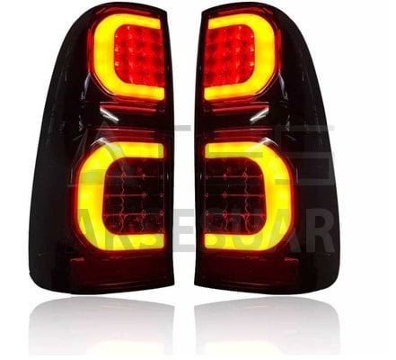c49157cabb9c8c11c2126a1bcc4765d6.jpg TOYOTA HILUX VIGO (2012-2015) SMOKE LED STOP - Görsel 1