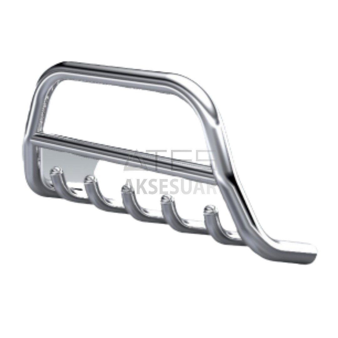 cof-krom-on-koruma-1.jpg DACİA DUSTER 2018+ COF KROM ÖN KORUMA - Görsel 1