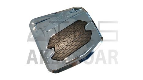 d646ebb501fbfcd6a99b25d39c344722.jpg ISUZU D-MAX 2012-2017 DEPO KAPAĞI KAPLAMASI NİKELAJ - Görsel 1