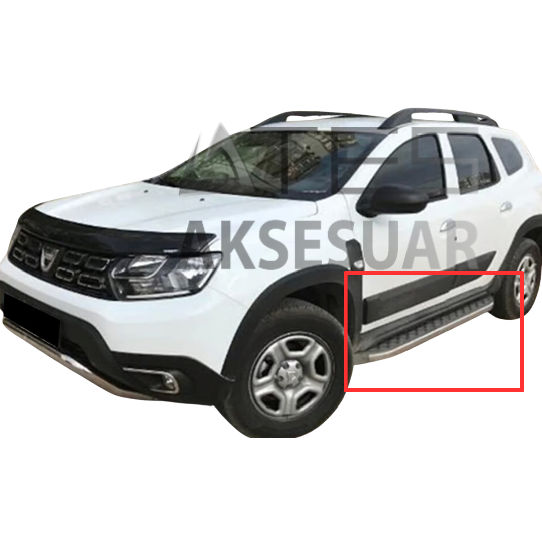 dacia-duster-2009-yan-basamak.png DACİA DUSTER 2009+ YAN BASAMAK - Görsel 1