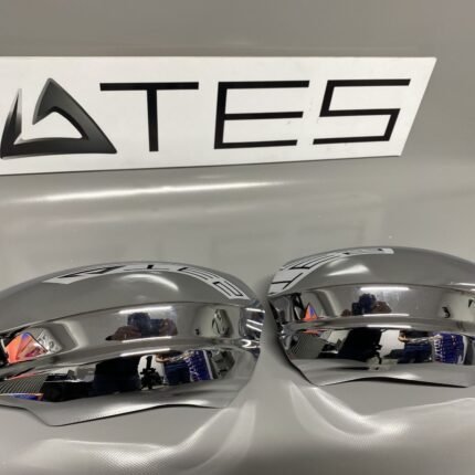 Dacia Duster 2018 ve Üzeri Krom Ayna Kapağı