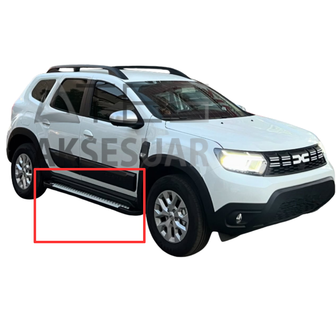 dacia-duster-2019-yan-basamak.png DACİA DUSTER 2019+ YAN BASAMAK - Görsel 1