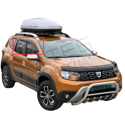 Dacia Duster Cam Rüzgarlığı
