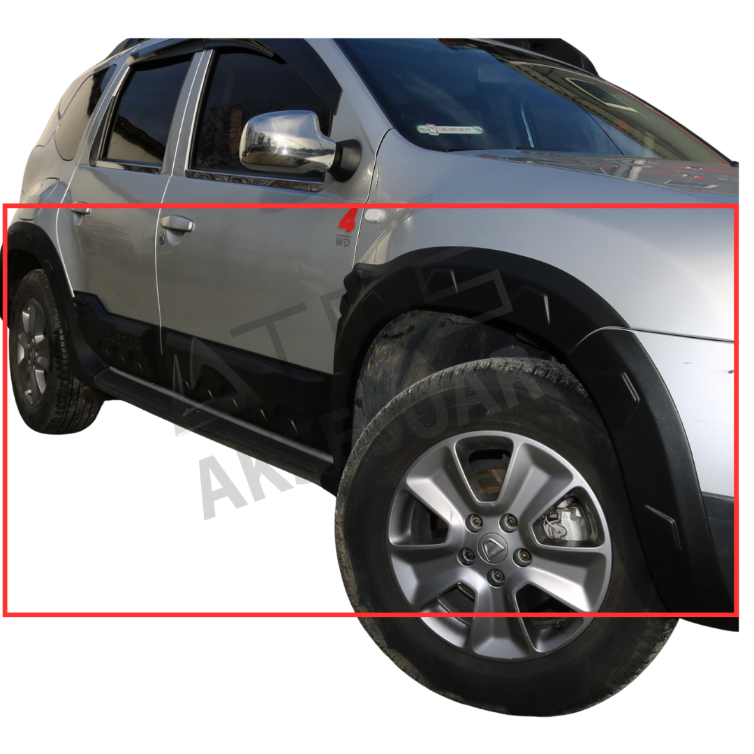 dacia-duster-dodik-seti-petek.png Dacia Duster Dodik Seti Petek Desen - Görsel 1