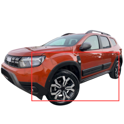 Dacia Duster Düz Dodik Seti 12 Parça