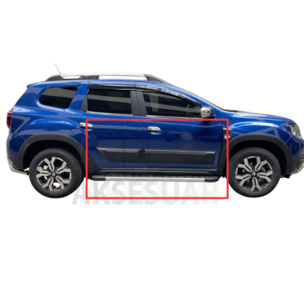 Dacia Duster Kapı Dodik 4 Parça