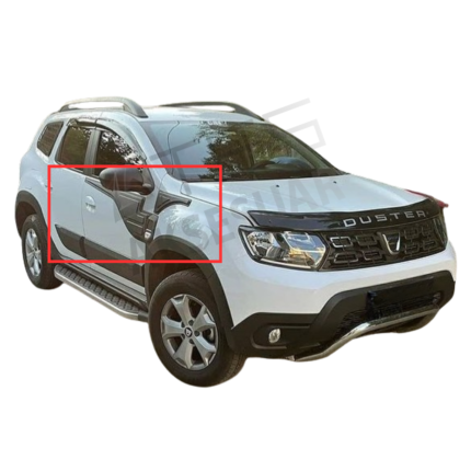 Dacia Duster  Kapı Kaplama Dodikleri Yarasa Model