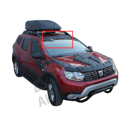 Dacia Duster  Kaput Kep Bodykit