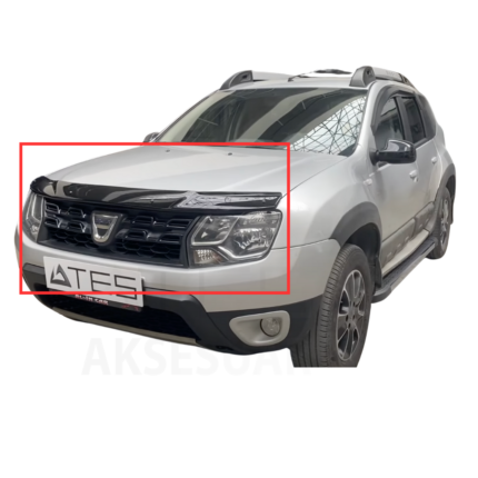Dacia Duster  Kaput Rüzgarlığı 2010-2017