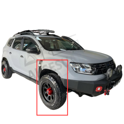 Dacia Duster Offroad Lastik