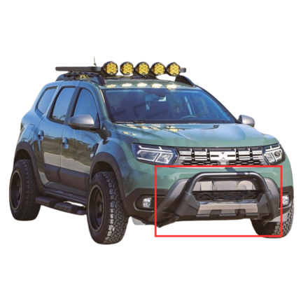 Dacia Duster  Ön Koruma Poliüratan