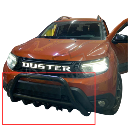 Dacia Duster  Ön Koruma Siyah