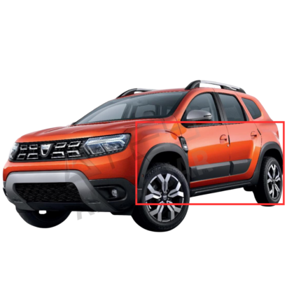 Dacia Duster Orjinal Dodik Seti