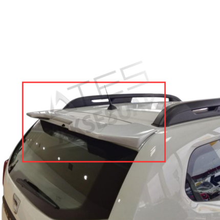 Dacia Duster Spoyler
