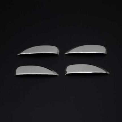 Dacia Duster Kapı Kolu 4 Kapı Paslanmaz Çelik 2012