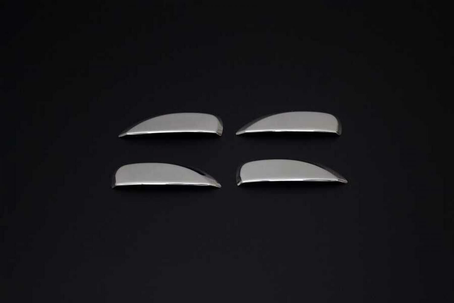 dcdus7-3331.jpg Dacia Duster Kapı Kolu 4 Kapı Paslanmaz Çelik 2012 - Görsel 1