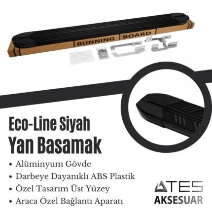 Nissan Navara 2 Yan Basamak 203 Cm 2005-2015