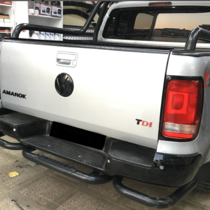 VOLKSWAGEN AMAROK ARKA KROM KORUMA