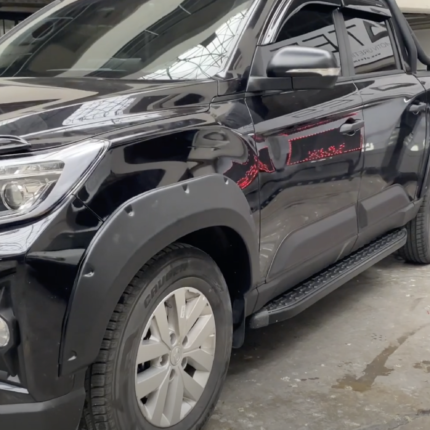 Ssangyong Musso Grand 2025 Yan Basamak