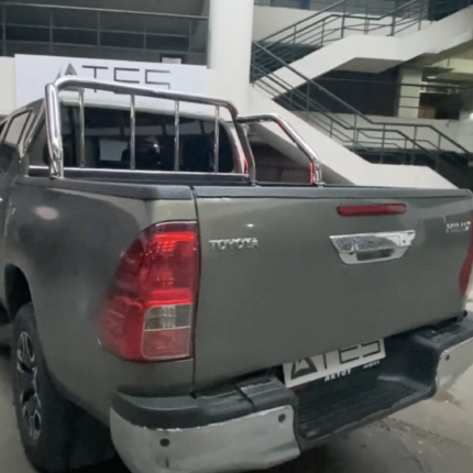 Toyota Hilux 2023 Krom Rollbar
