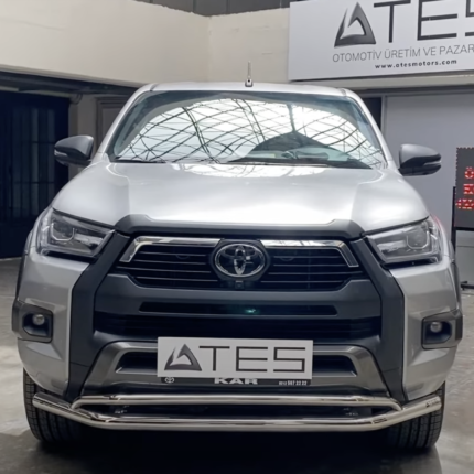 Toyota Hilux Ön Koruma