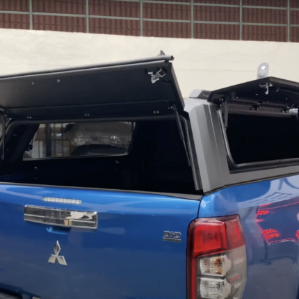 Mitsubishi L200 Metal Kabin - Off Road Metal Kabin