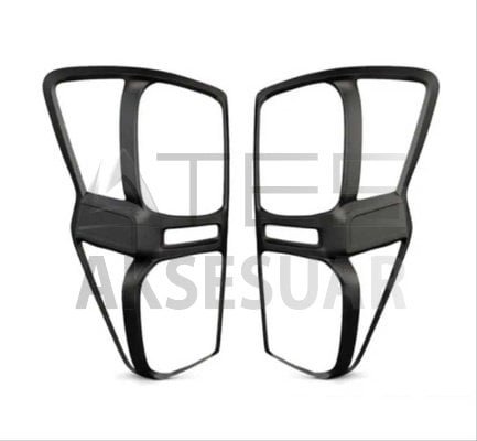 f3ea9fbd1a29edeaa49fe7e415fb1420.jpg ISUZU D-MAX 2020+ STOP KAPLAMA - Görsel 1