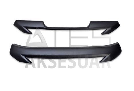 fa9a53d3663c94ab27902b270fc62e34.jpg ISUZU D-MAX 2020+ PANJUR KAPLAMA -SIYAH - Görsel 1