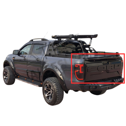 Ford Ranger Arka Bagaj Dodiği