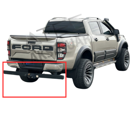 Ford Ranger Çeki Demiri