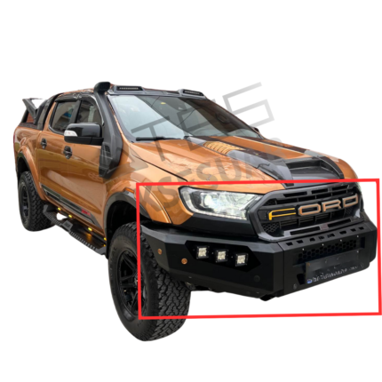 Ford Ranger Offroad Ön Tampon