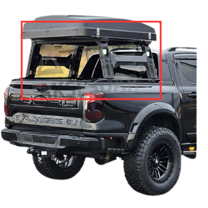 Ford Ranger  Araç Üstü Çadır Taşıyıcı